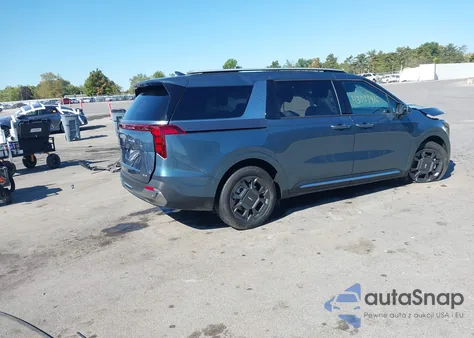 2026 Kia Carnival Mpv Hybrid Sx из США, поврежденный, VIN KNDNE5KA9T6092270